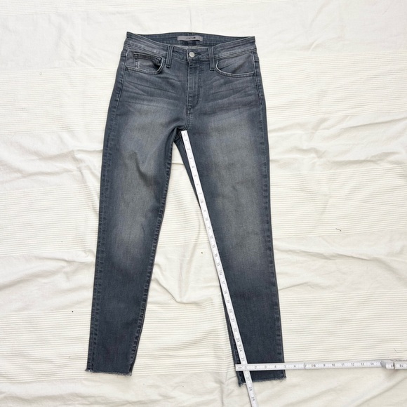 Joe's Jeans Flawless High Rise Curvy Skinny Ankle Jeans - Picture 9 of 12